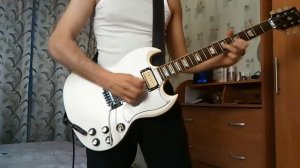 В.Цой,"Кино" , "Дальше действовать будем мы" ,Cover(соло)