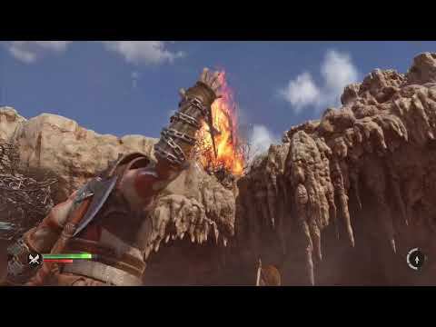 God of War Ragnarok часть 4 без лишней болтовни смотреть онлайн