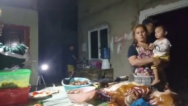 Advance fiesta celebration l Meet my grandma & cousins смотреть онлайн