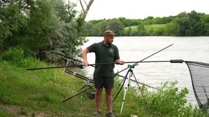 РУЧКА ПОДСАКА GOLDEN CATCH SUPERHARD 3.0 М! Выбор ручки для подсака!