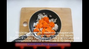 Суп с лапшой по казачьи