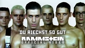 Rammstein - Du riechst so gut 1995 (Ultra HD 4K)