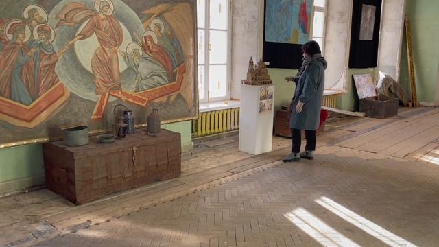 НИКОЛЬСКАЯ. За парадным фасадом. (часть первая)
