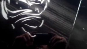 Покраска крышки ноутбука