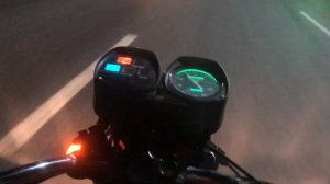 Покатушки на новом Иж Юпитер-5 или обратно в 1990! Молодость на Иже!