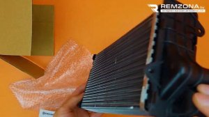 Радиатор печки Пежо 206, Ситроен Ксара Пикассо  (STELLOX 10-35047-SX)