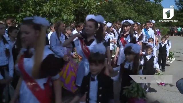 В школах республики прошли последние звонки смотреть онлайн