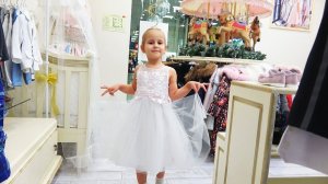 ВЛОГ Новые модные платья для девочек Подарки на День Рождения Юляшке