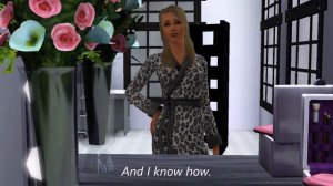 Wicked Prediction S1 E6 Sims 3 series