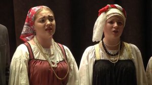 Уж,ты, ночка - Фольклорный ансамбль "РОДНИК"