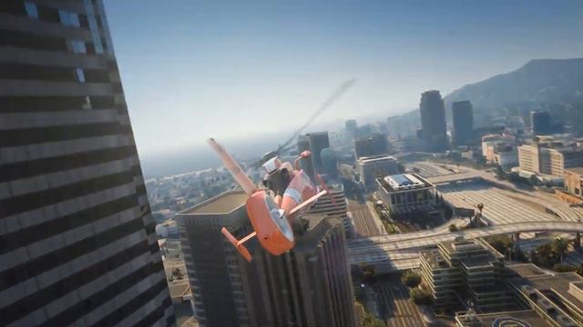 ЧТО ДЕЛАТЬ С БЕСПЛАТНОЙ ГТА 5? EPIC GAMES РАЗДАЮТ GTA 5.