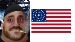 Старый флаг США это: