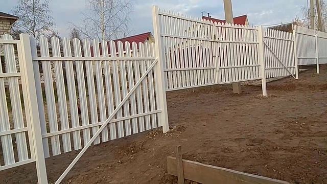 Заборы Мастеровит. Реальный отзыв.Подводим итоги через четыре дня.