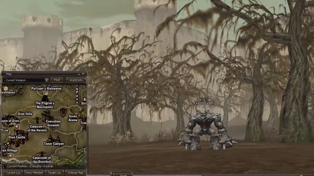 Dead Seeker (passive) - Database Lineage 2 смотреть онлайн