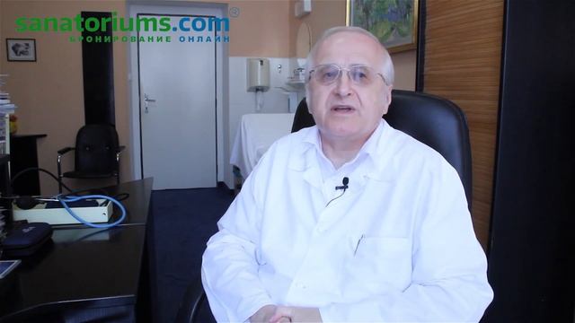 Санаторий KRIVAN Карловы Вары - sanatoriums.com смотреть онлайн