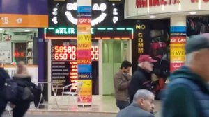 Обмен валюты. Где в Анталии выгодно менять доллары на турецкие лиры.