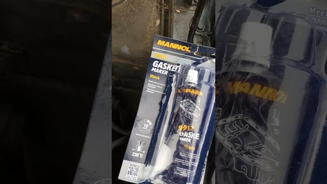 Ремонт крышки воздушного фильтра Шкода Фабия 2 . смотреть онлайн