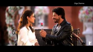 Шахрукх Кхан и Каджол - Это судьба \ озвучка № 22