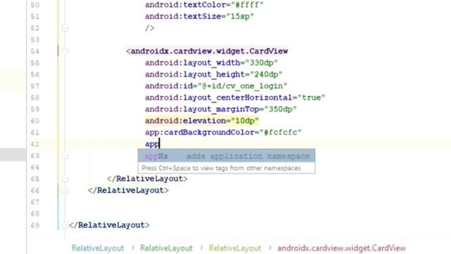 Splash Screen - Android Studio Tutorial #splash#splashscreen