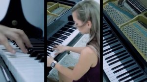 Roxette - Listen To Your Heart,Piano cover.mp4