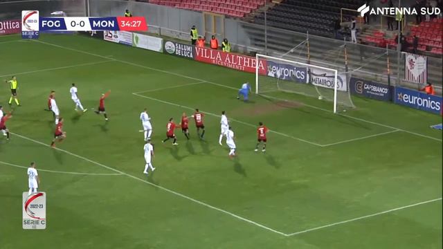 15 marzo 2023 - Serie C Foggia - Monopoli 1-0 смотреть онлайн