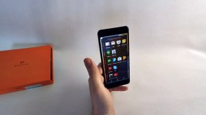 Смартфон Wileyfox Swift 2X, видео-обзор