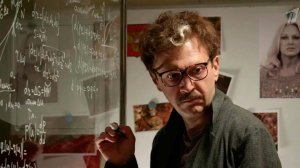 В многосерийном фильме "Что и требовалось доказать...рвом канале семейный секрет профессора Штоппеля