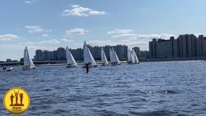 Первый этап студенческой парусной лиги 2023 "Кубок ИТМО" и Кубок губернатора Санкт-Петербурга