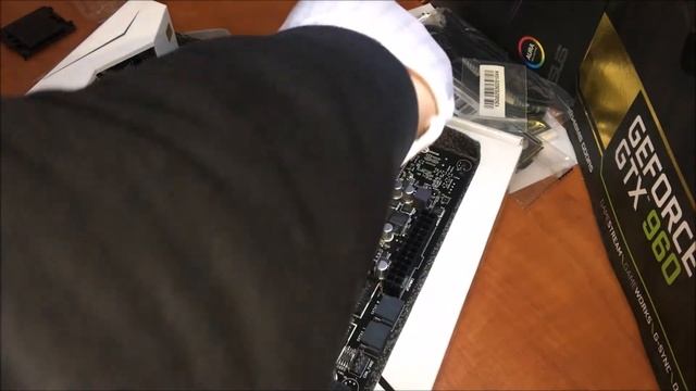 Prezentacja Komputera i5 7400,GTX 1050TI,Asrock B250m Pro4 P COM SERVICE NYSA смотреть онлайн