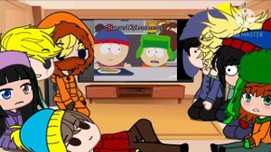 // South Park Kids React To Ships! // South Park // Gacha Club //