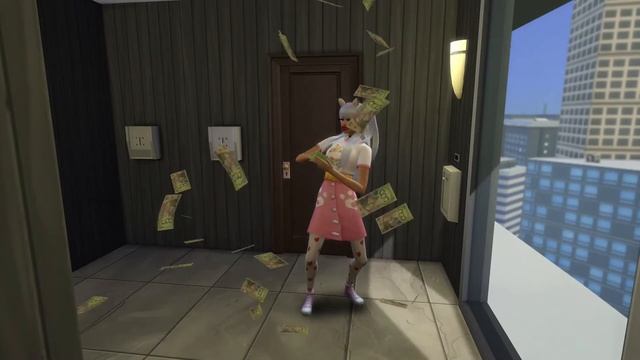 Plastic People ☢️ ? Sims 4 смотреть онлайн