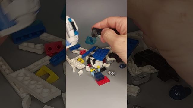 Lego City / Лего Самоделки (Короткое видео #209)