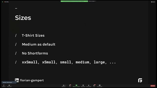 Design System Naming Conventions - A Practical Guide - Florian Gampert at Into Design Systems смотреть онлайн
