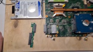 Собираем домашний сервер из ноутбука. Часть 2 - Сборка