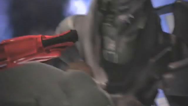 'Masstatic' Effect - Mass Effect Music Video смотреть онлайн