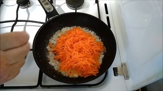 Как приготовить фаршированный болгарский перец.