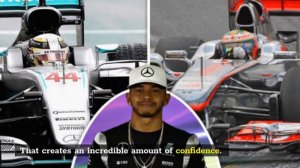 Max Verstappen and Lewis Hamilton lifestyle and mind games comparison by David Coulthard