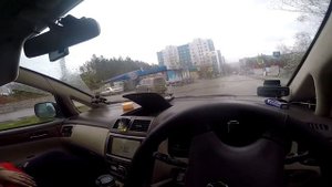 В крым из Якутска на автомобиле . часть вторая Нерюнгри-Могоча.