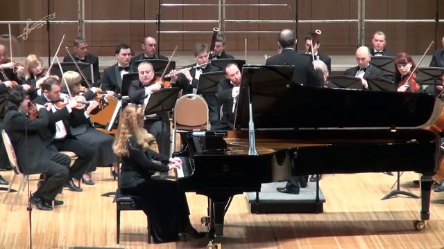 Моцарт. 1отделение. Президентский оркестр смотреть онлайн