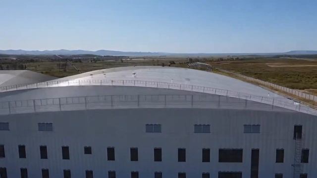 Строительство Рыбоперерабатывающего комплекса «Русский минтай»