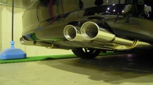 TOYOTA 18 MAJESTA "VOICE DESIGN" Muffler Exhaust Sound.