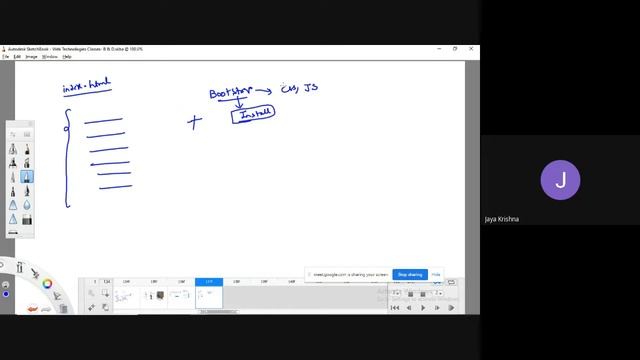 1: Bootstrap Introduction - Installation - Example смотреть онлайн