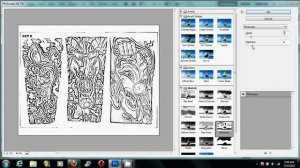 Making A Tattoo Stencil Using Photoshop *THE RIGHT WAY*