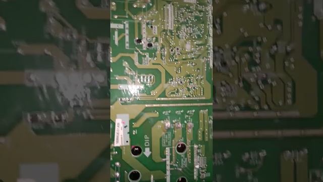 SHORT PCB CARD OGENERAL INVERTER AC ||   AOGG18JCC