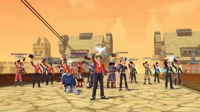 B.F.F. Beta Beginnings- Lucent Heart MMORPG смотреть онлайн