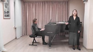 Р.н.п. "Волга-реченька глубока...", обр. А. Семенова