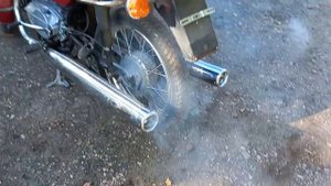 Запуск на холодную ява 638.