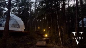 Глэмпинг «ЛАГО ЛАДОГА» в Карелии. Обзор на место для отдыха. Туры в Карелию. LAGO LADOGA.