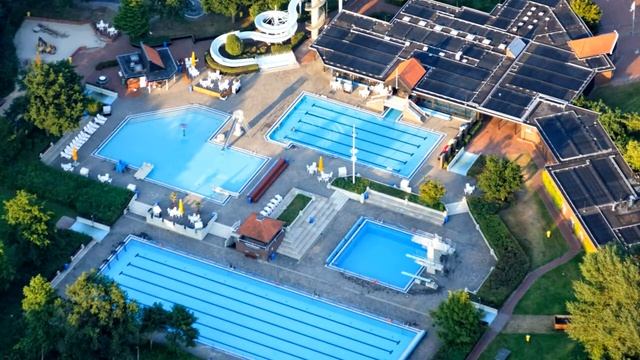 Bad Zwischenahn: Badepark Zwischenahn смотреть онлайн