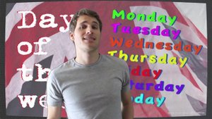 Days of the week | Song for PRIMARY kids children | English Through Music